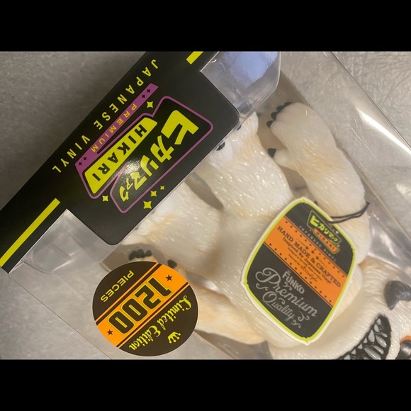 Funko Hikari Star Wars Wampa Figure Limited Edition to 1200 Pieces - Brand New! - Picture 5 of 12